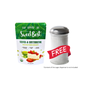 Stevia With Free Dispenser